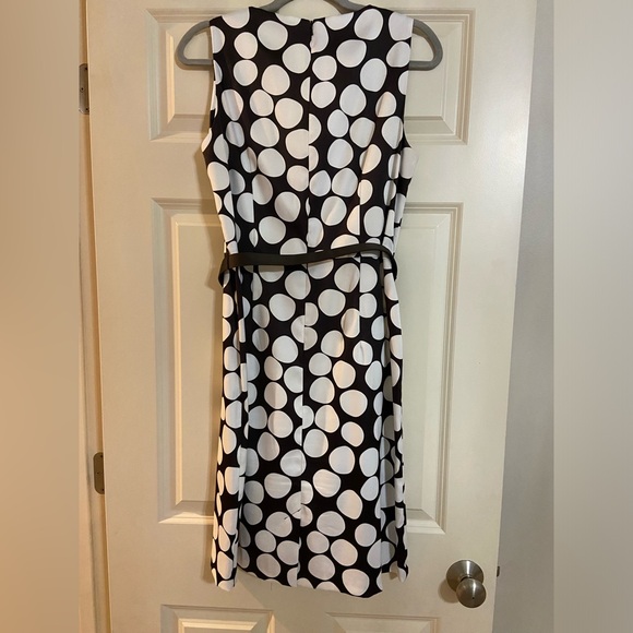 Polka Dot Dress - Picture 2 of 5
